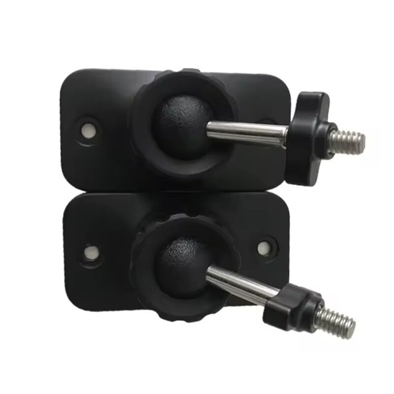 VR Base Station Stands Manufacturer - Universal Wall Mount Bracket Holder for VIVE/VIVE PRO 1.0 2.0 Valve Index