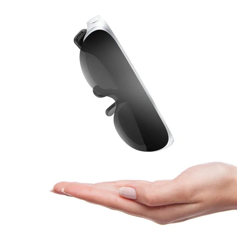 AR Smart Glasses Manufacturer - Rokid Air China Origin Portable Giant Screen Viewing Suit DP Mobile Phone Computer Projection