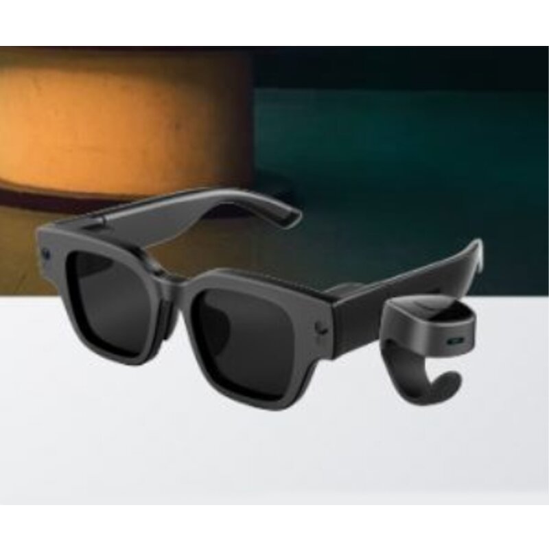 Smart AR Glasses Manufacturer - INMO AIR2 Wireless Full Color Double Eyes 1080p with Camera Automatic Voice Translation AI