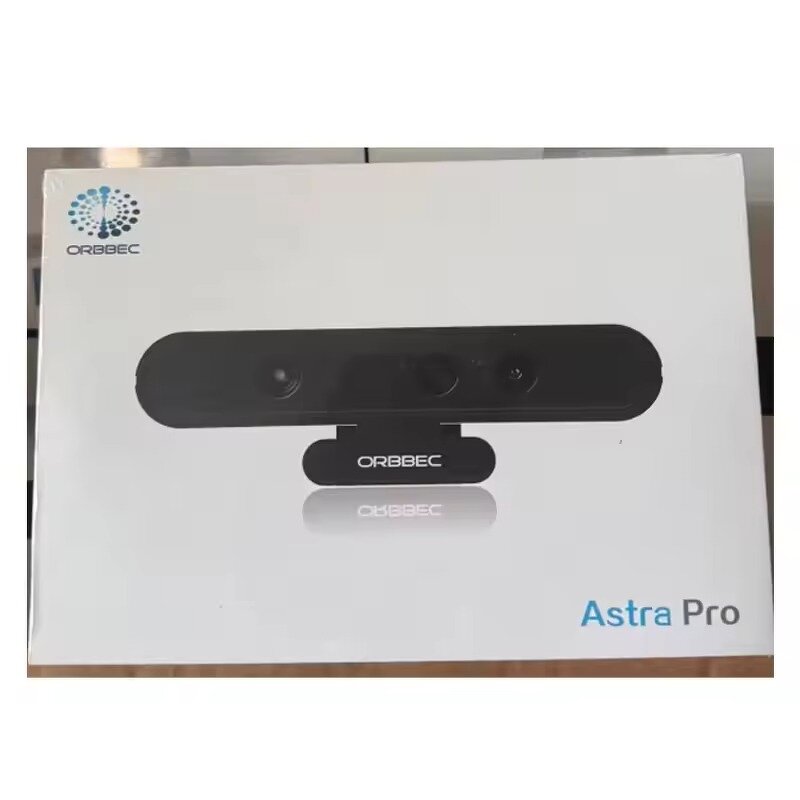 Depth Camera Manufacturer - ORBBEC ASTRA Pro 0.6-8M Range For AI Robotics Drones Development Face Recognition