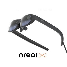 AR Smart Glasses Manufacturer - Xreal X Enterprise Edition Development 6Dof Gesture Recognition Light AR Glasses SDK