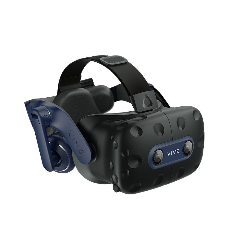 VR Headset Manufacturer - VIVE Pro 2 Single Helmet 3D Virtual Reality 5K 120Hz 120 Degrees >80" Screen Polarized 3D Glasses