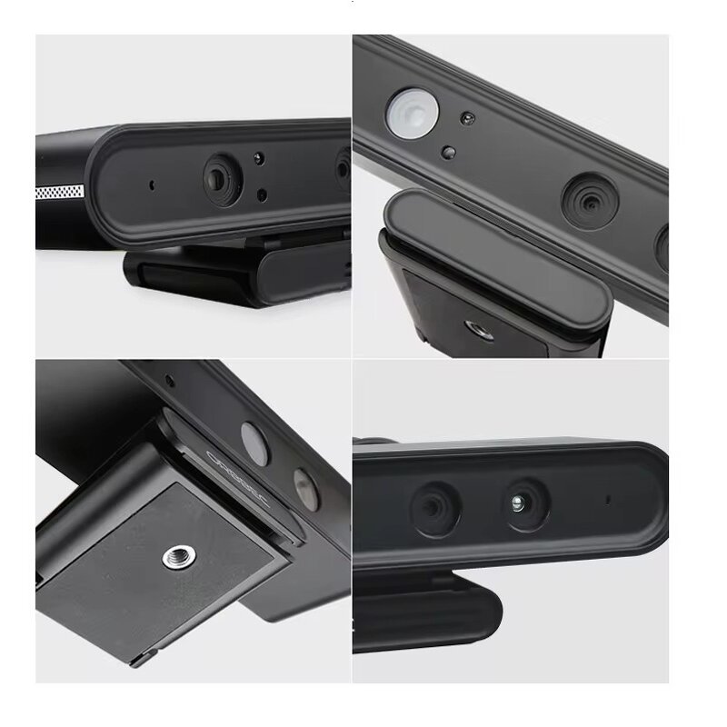 Depth Camera Manufacturer - ORBBEC ASTRA Pro 0.6-8M Range For AI Robotics Drones Development Face Recognition