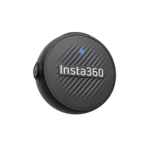 Lavalier Microphone Manufacturer - Insta360 X5 X4 X3 Mic Air Wireless Mini Noise-Canceling for Live Streaming and Vlogging