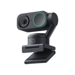 Web Camera Manufacturer - Insta360 Link2 Professional 4K HDR Microphone 1/2" AI Monitoring Gesture Control Noise Cancellation