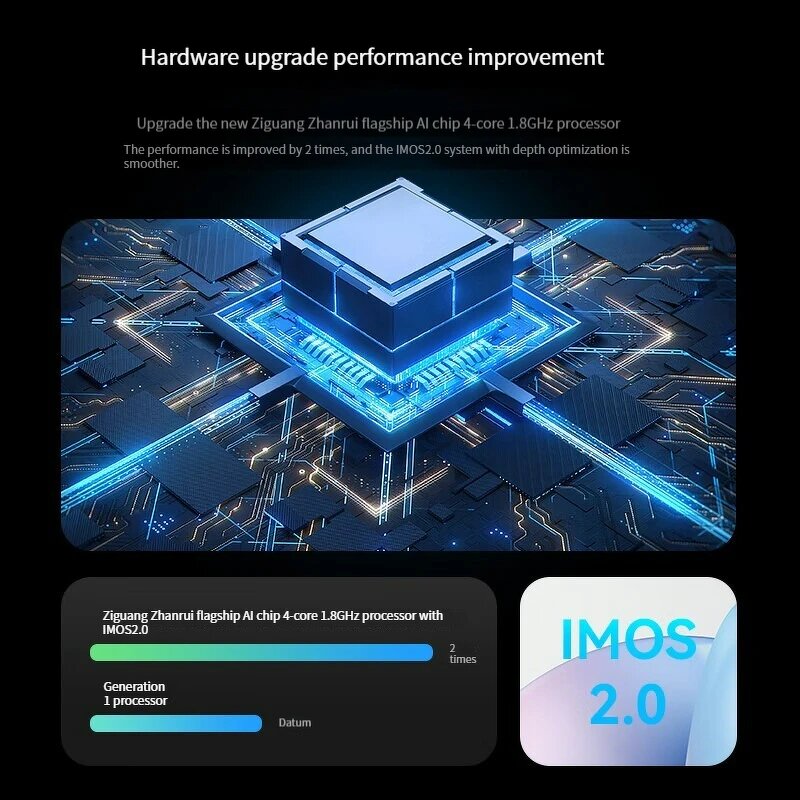 Smart AR Glasses Manufacturer - INMO AIR2 Wireless Full Color Double Eyes 1080p with Camera Automatic Voice Translation AI