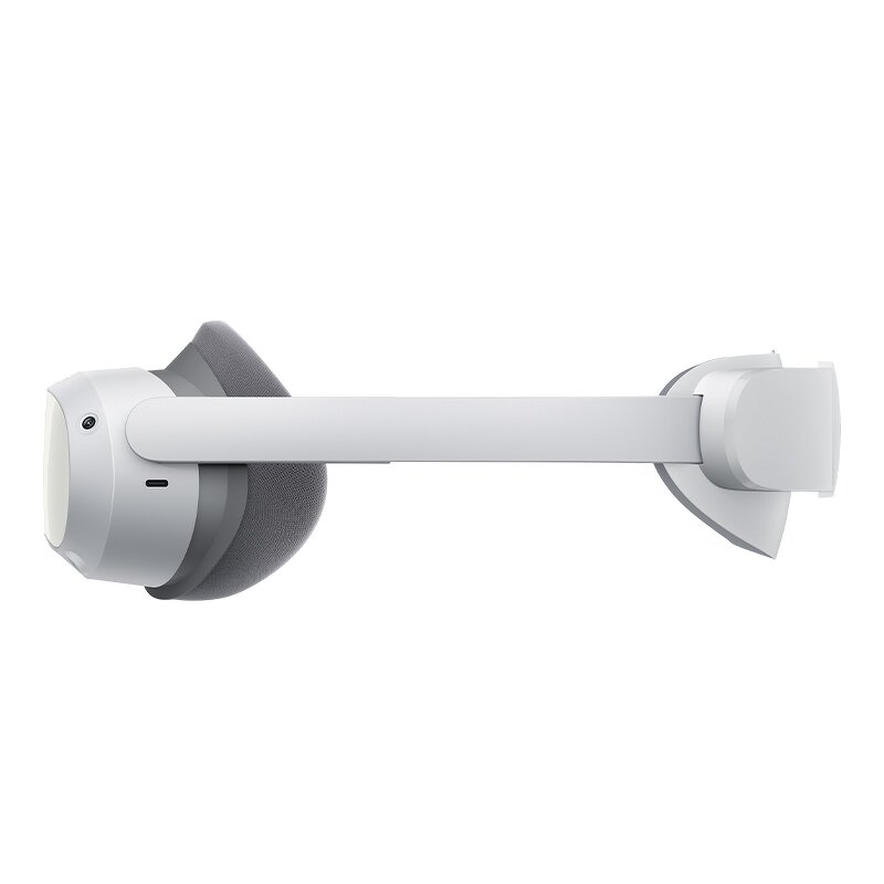 VR Headset Manufacturer - Pico 4 Pro All-In-One Smart 3D 8GB+512GB FOV 105 Degrees 4K 4320 X 2160 Resolution >80" Virtual Screen