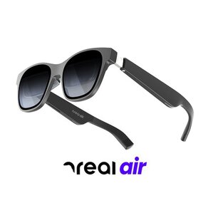 AR Smart Glasses Manufacturer - XREAL Air Nreal Air Portable 130 Inches Space Giant Screen 1080p Viewing Mobile Computer 3D