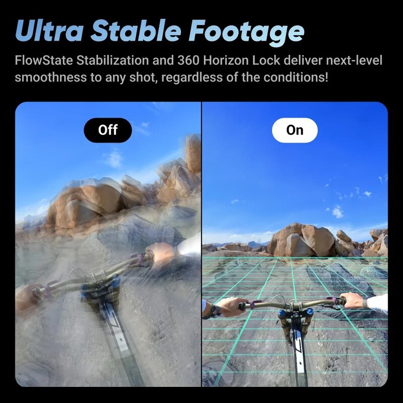 Action Camera Manufacturer - Insta360 X4 Mini Sport 8K Waterproof Stabilization Touch Screen AI Editing Live Streaming