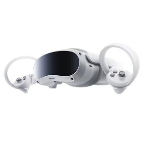 VR Headset Manufacturer - Pico 4 All-In-One 128G/256G 4K+ Display >80" Virtual Screen Polarized 3D for Metaverse & Streaming