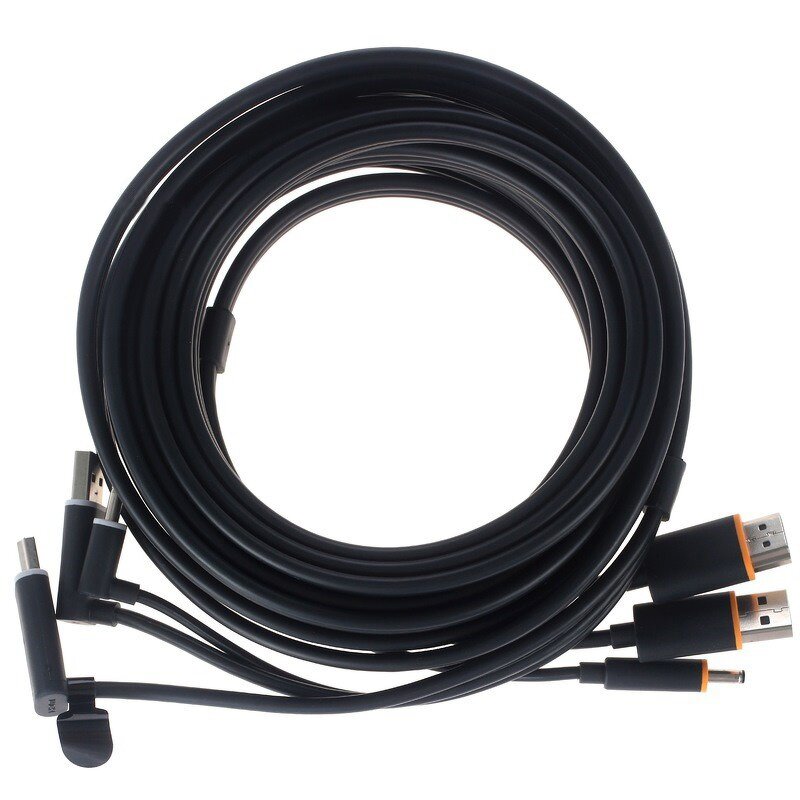 VR Cable Manufacturer - Vive 3-in-1 5M Accessory for Steam VR PC Game Link