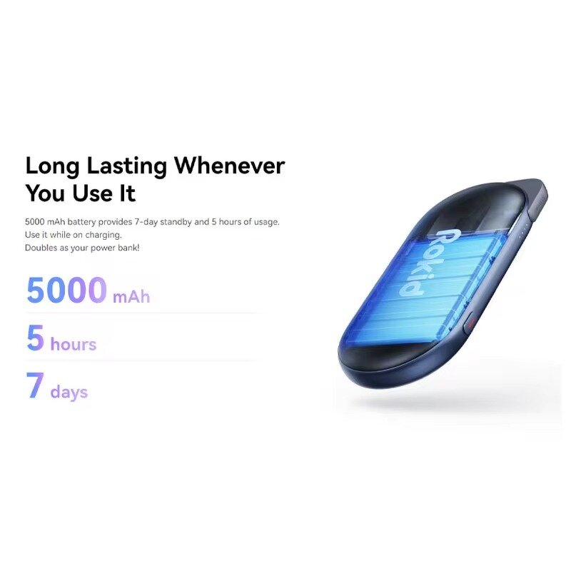 Media Streaming Box Manufacturer - Rokid Global Station Type-C Portable Android TV Device CE FCC C Certification