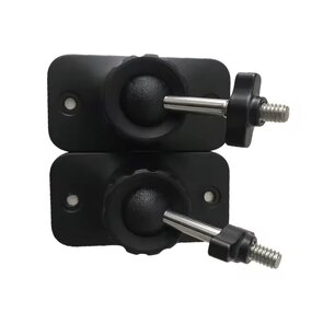 VR Base Station Stands Manufacturer - Universal Wall Mount Bracket Holder for VIVE/VIVE PRO 1.0 2.0 Valve Index