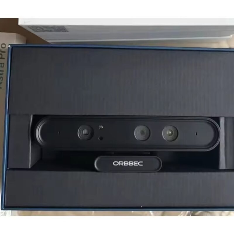 Depth Camera Manufacturer - ORBBEC ASTRA Pro 0.6-8M Range For AI Robotics Drones Development Face Recognition