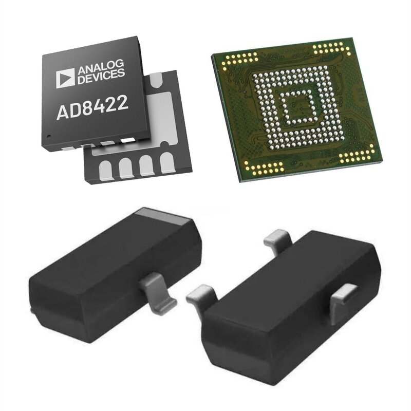 Integrated Circuit - Manufacturer - VM25AB VM25AJ QFN Package IC Chip