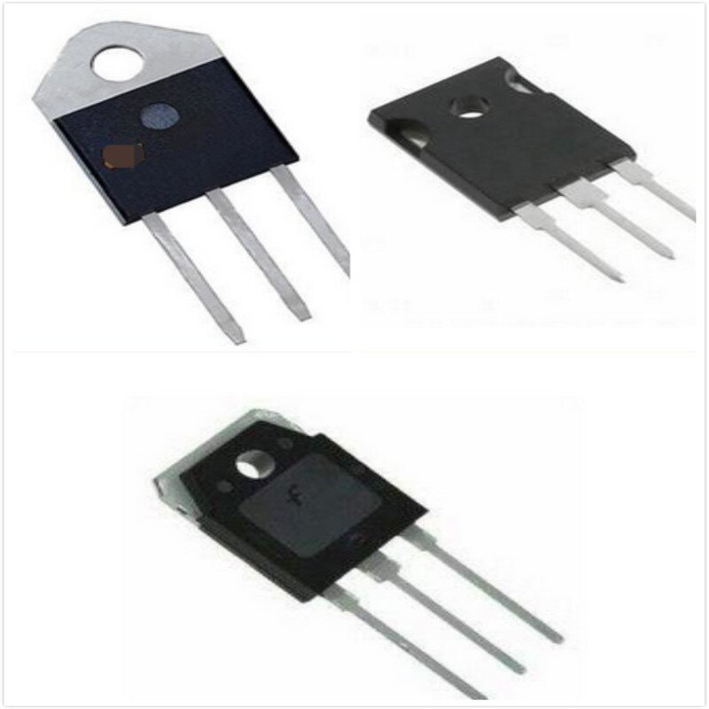 MOSFET Semiconductor - Manufacturer - FS10J-06 TO-252 Triode New Original