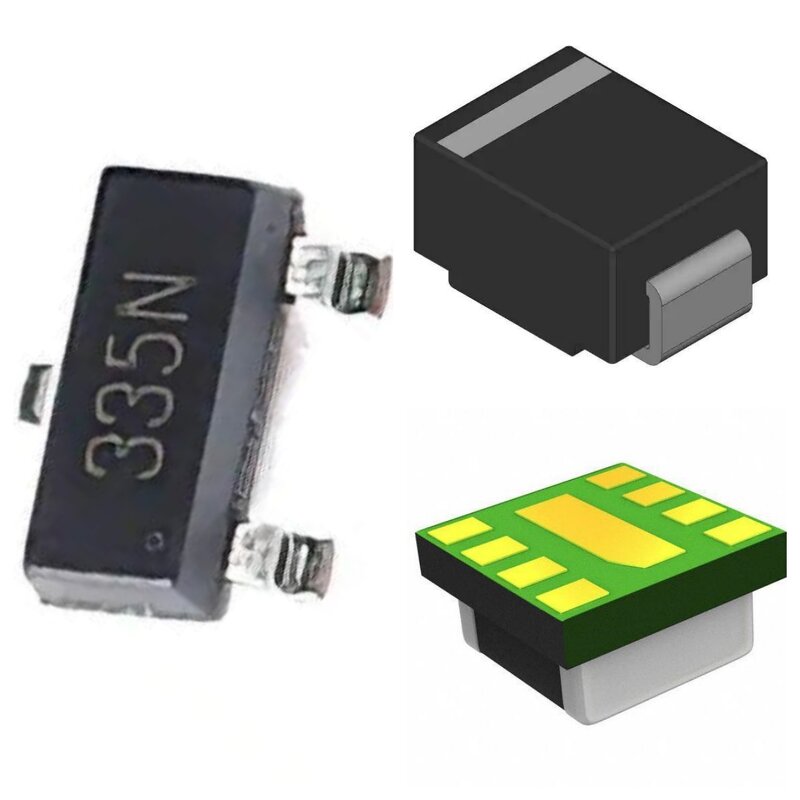 Aluminum Electrolytic Capacitor - Manufacturer - EY1V330MP20511EP5U 33UF 20%35V Radial