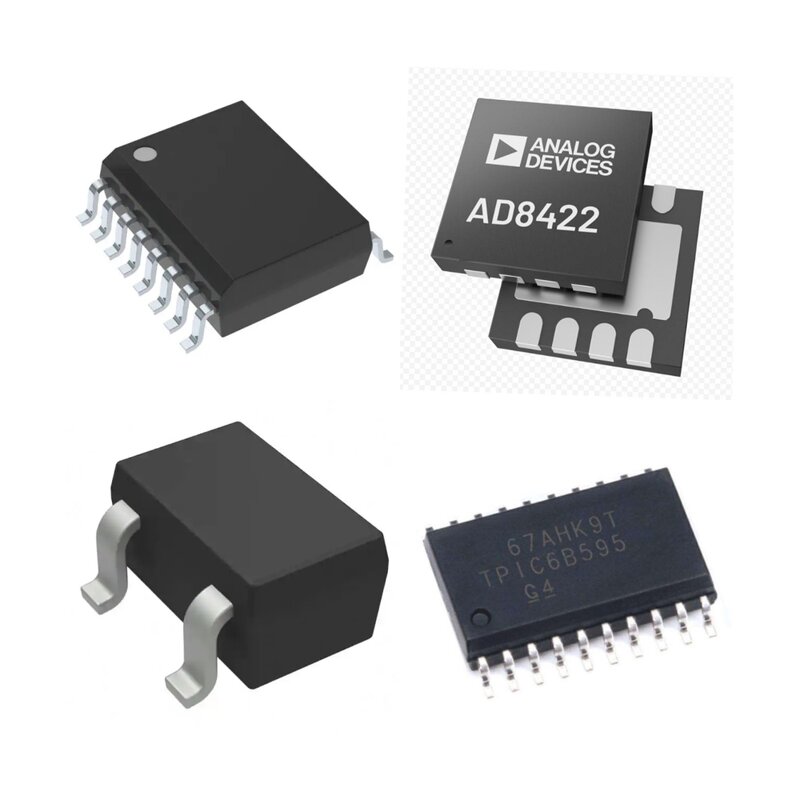 Integrated Circuit - Manufacturer - LM323AT FS23N20 GS7805T LY1028A30M3G IC Chip
