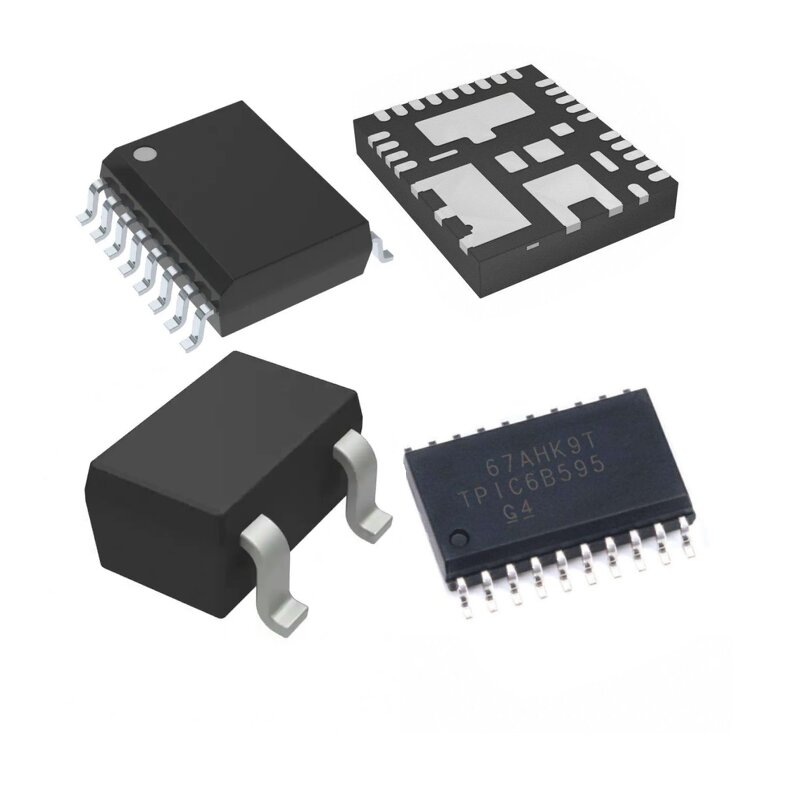 Integrated Circuit - Manufacturer - SM4080 SM4080A QFN68 Package IC Chip
