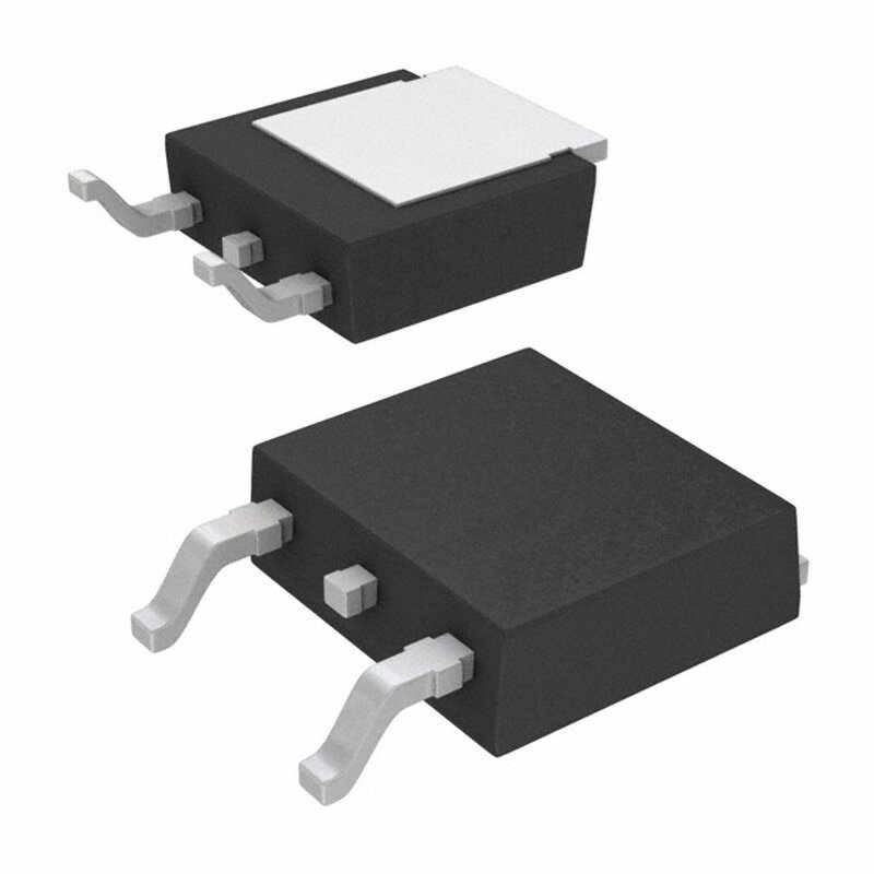 MOSFET Semiconductor - Manufacturer - FS10J-06 TO-252 Triode New Original