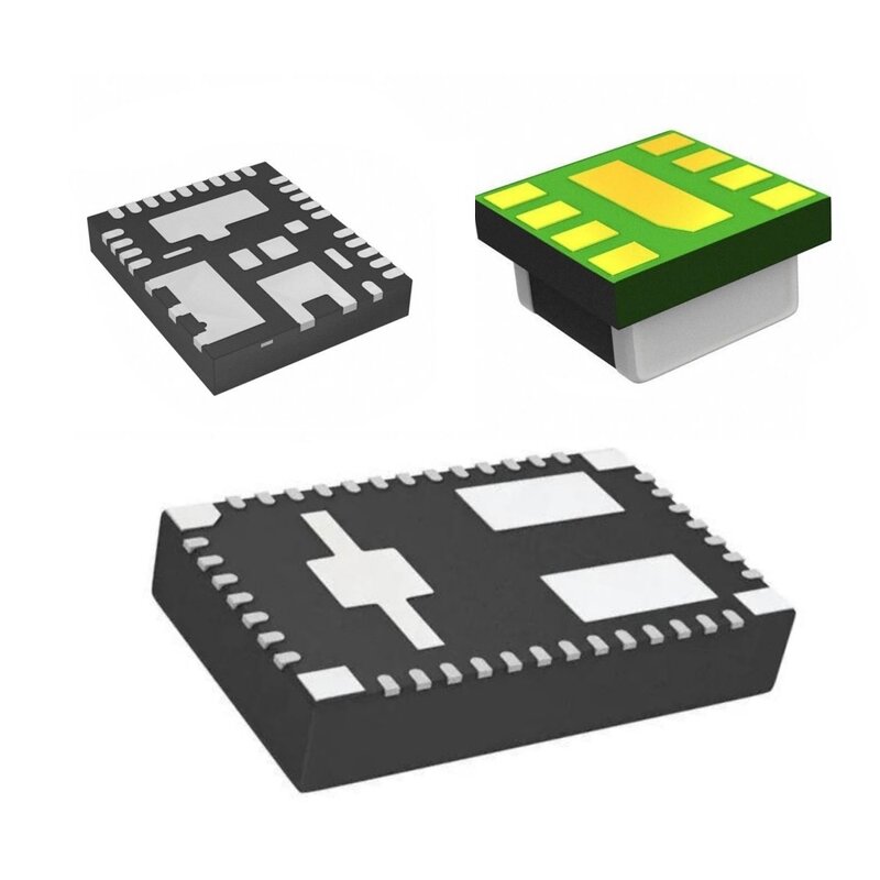 Integrated Circuit - Manufacturer - FOXCONN PGA-989 CPU BGA IC Chip