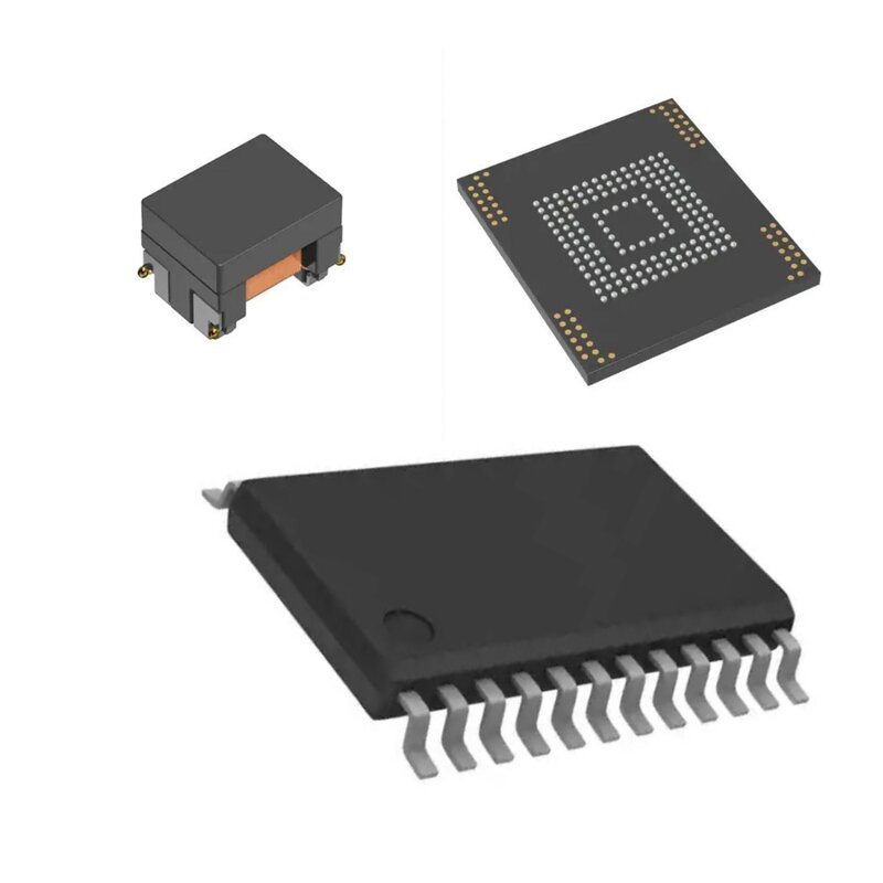 Integrated Circuit - Manufacturer - UPA1559H 74VHC257 CF77028N IC Chip Assortment