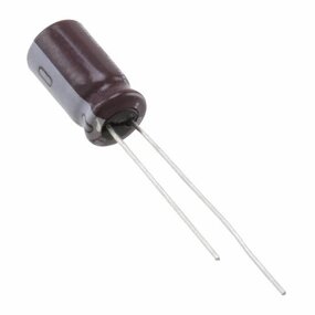 Aluminum Electrolytic Capacitor - Manufacturer - UPS0J331MED1TD 330UF 20%6.3V Radial