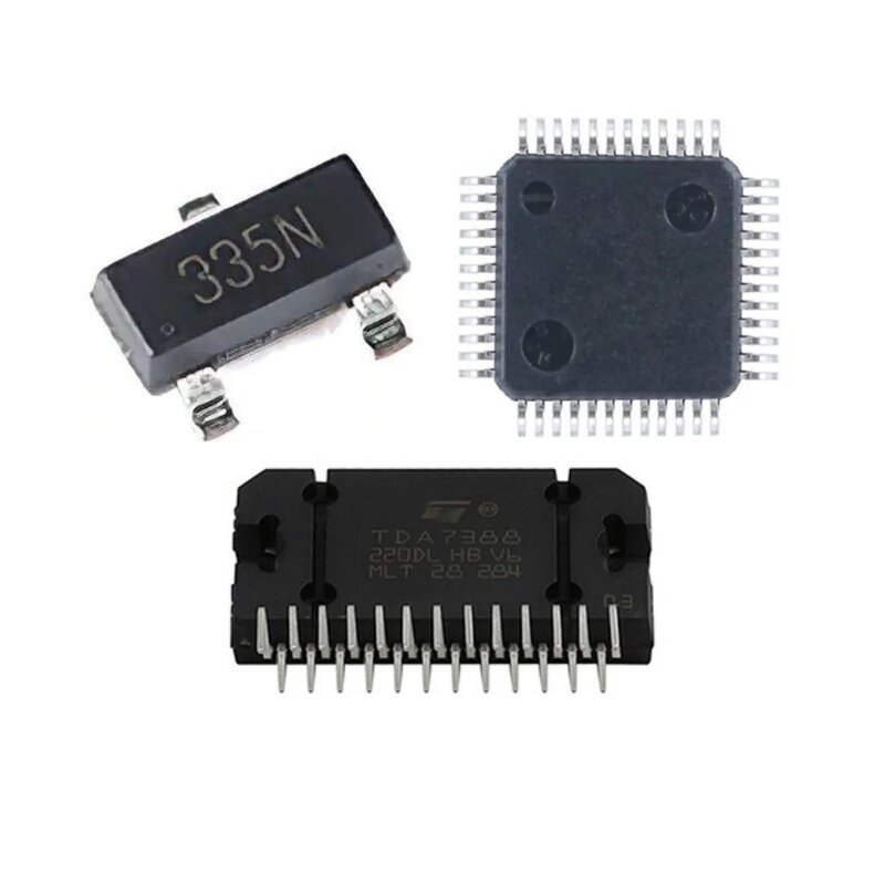 Integrated Circuit - Manufacturer - SN1701012RJTR VQFN48_6X6 IC Chip