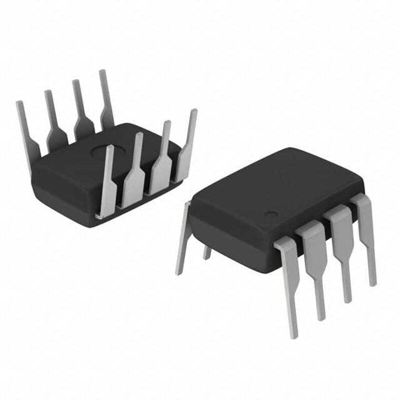 Integrated Circuit - Manufacturer - ADZH ABQR AAAQ CM75 Series IC Chip Assortment