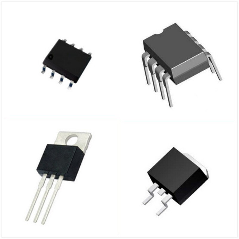 MOSFET Semiconductor - Manufacturer - FS10J-06 TO-252 Triode New Original