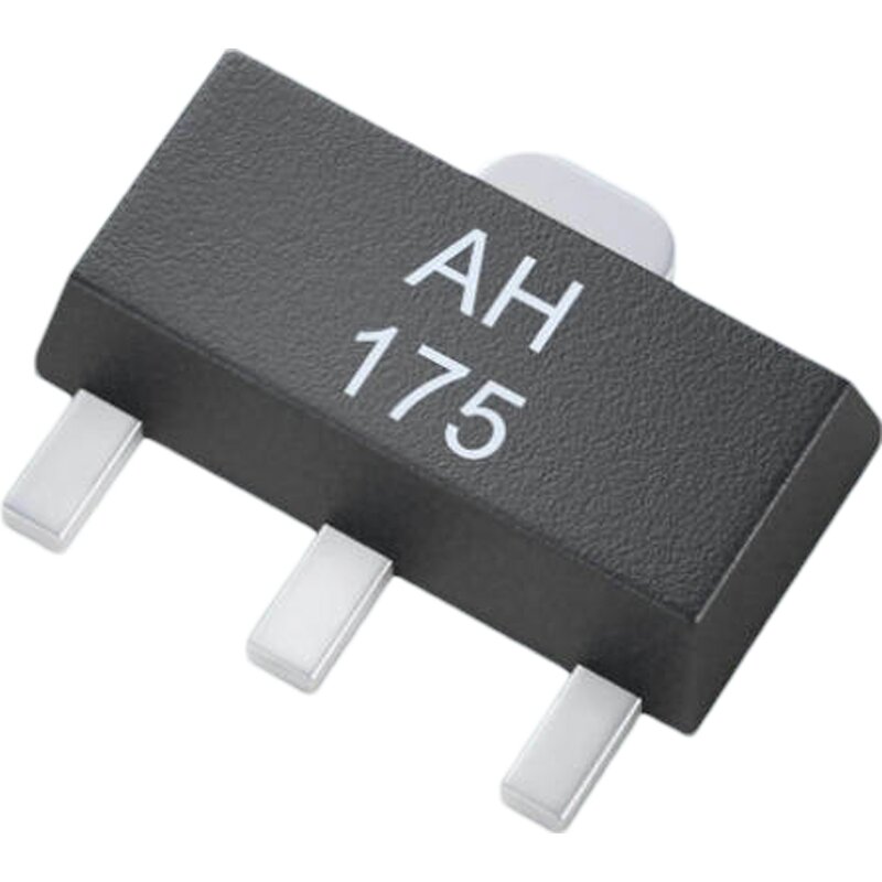 Integrated Circuit - Manufacturer - ADZH ABQR AAAQ CM75 Series IC Chip Assortment
