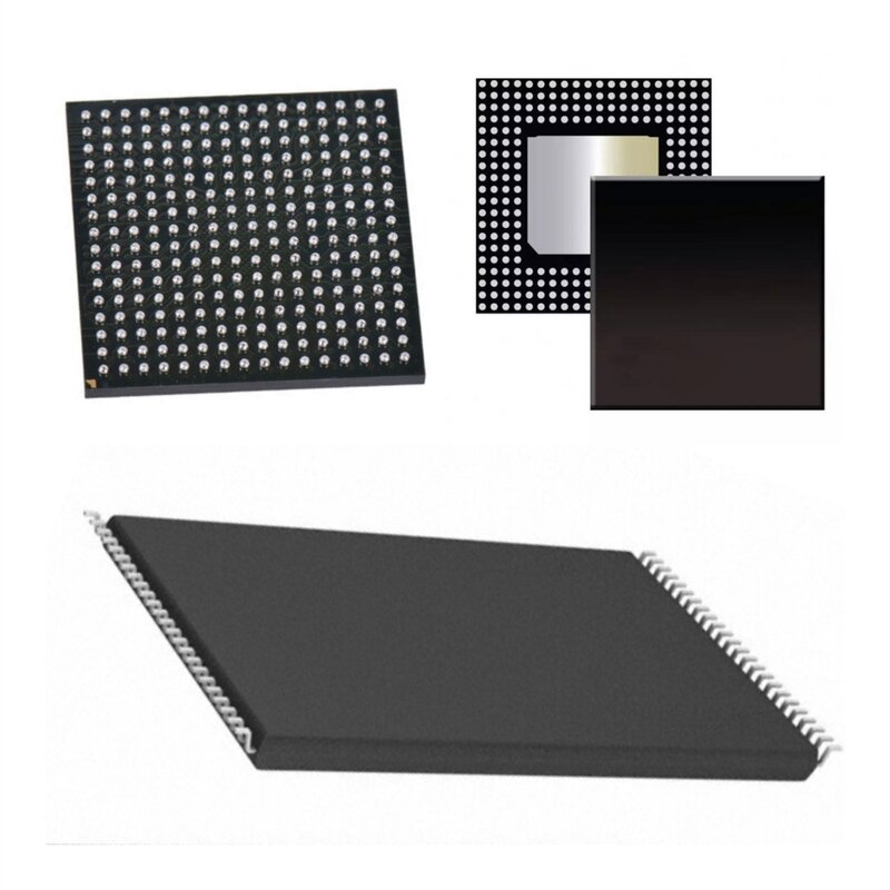 Integrated Circuit - Manufacturer - FOXCONN PGA-989 CPU BGA IC Chip