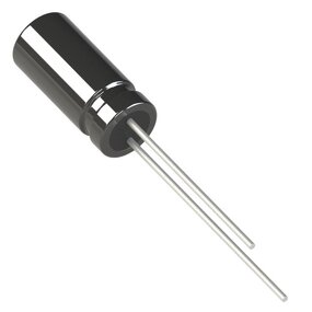 Aluminum Electrolytic Capacitor - Manufacturer - REA05114R7M050K 4.7UF 20% 50V Radial