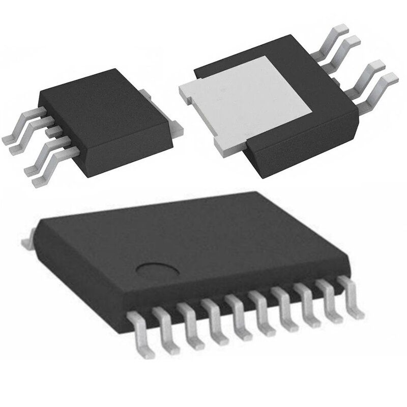 Integrated Circuit - Manufacturer - IL1206 GP3406 AD1854 HN3904 KEL21M IC Chip