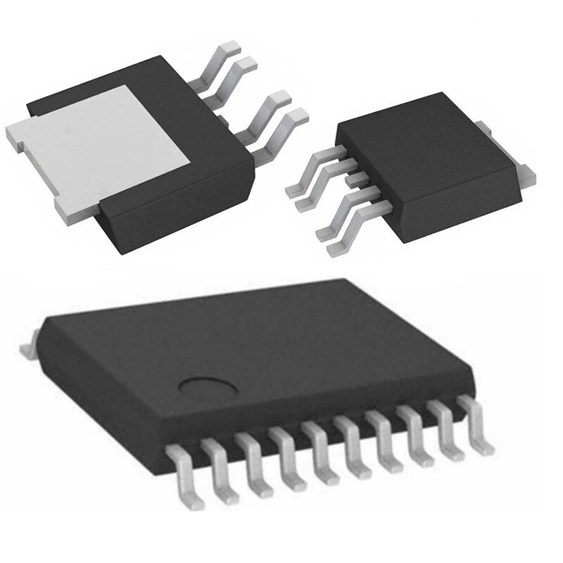 Integrated Circuit - Manufacturer - SN1701012RJTR VQFN48_6X6 IC Chip