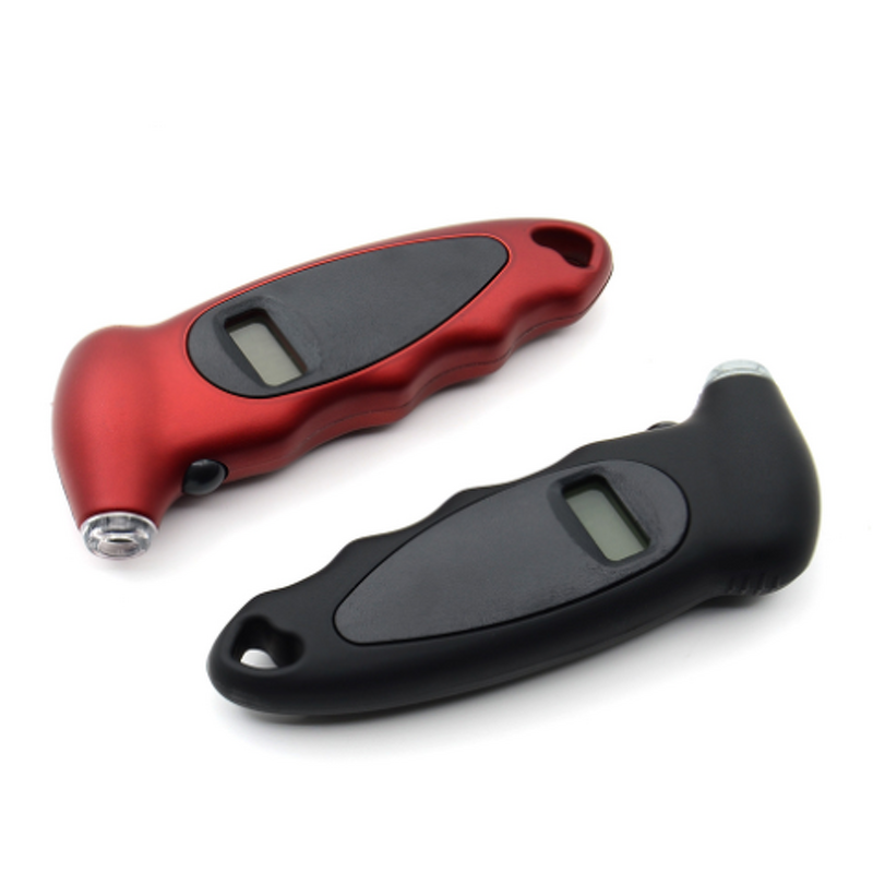 Tire Pressure Gauge Manufacturer - 150 PSI 4 Settings Digital with LCD Display for Car Truck Bicycle