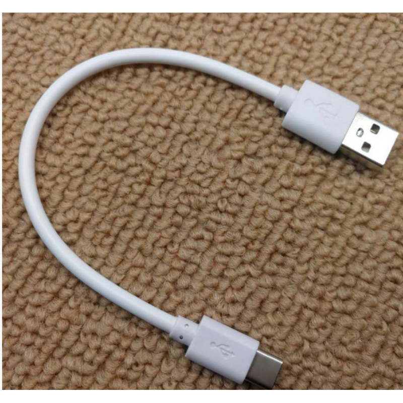 USB Cable Manufacturer - 15cm Short USB 2.0 High-Speed Micro