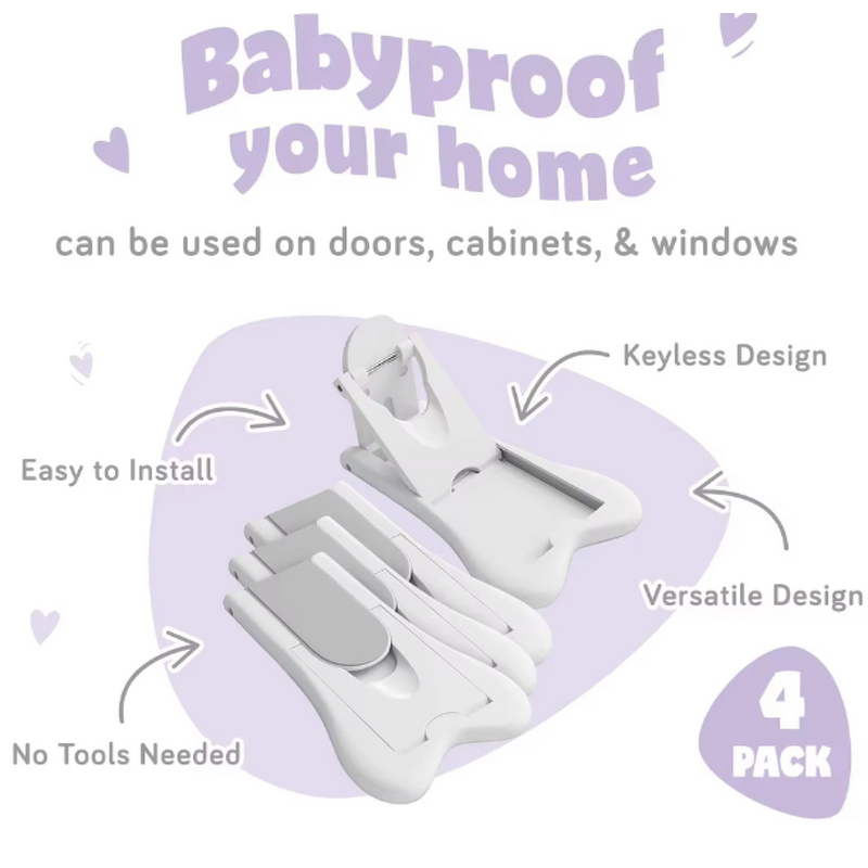 Window Restrictor Manufacturer - Factory Baby Proof Child Safety for Sliding Window Stopper