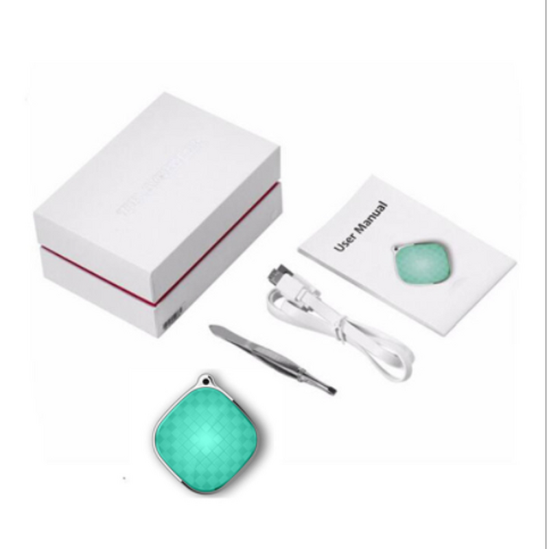 GPS Tracker Manufacturer - A9 Smallest Human Listening Kids Tracking Devices Mini