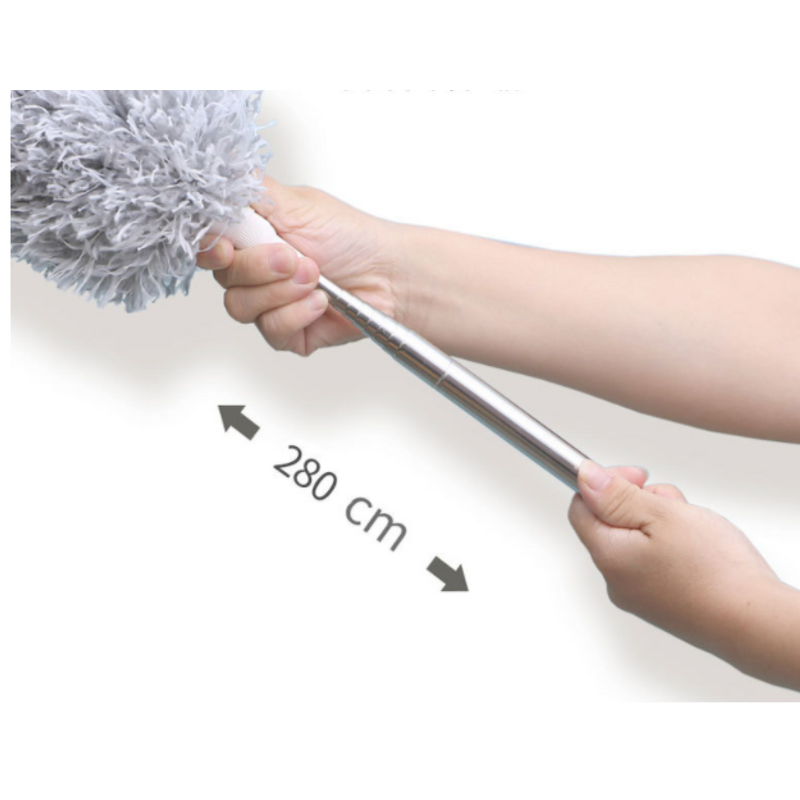 Cleaning Duster Manufacturer - Long Handle Microfiber with Extendable Rod for Home Use