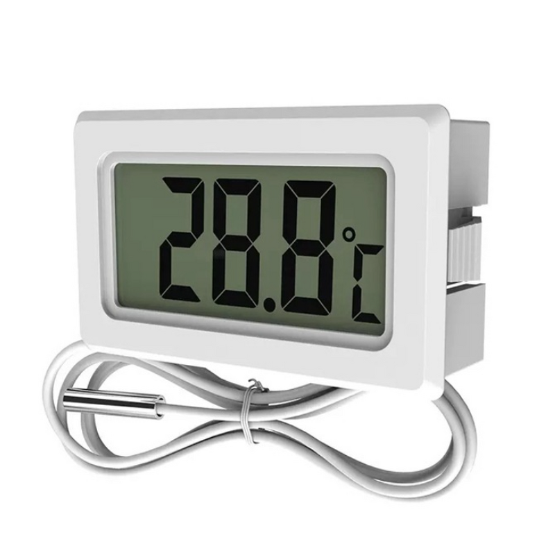 Thermometer Manufacturer - Electronic Digital TPM-10 for Fish tank Refrigerator Water Temperature