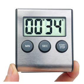 Food Thermometer Manufacturer - Alarm Timers Backlight Baking BBQ Kitchen Waterproof Digital for Cooking