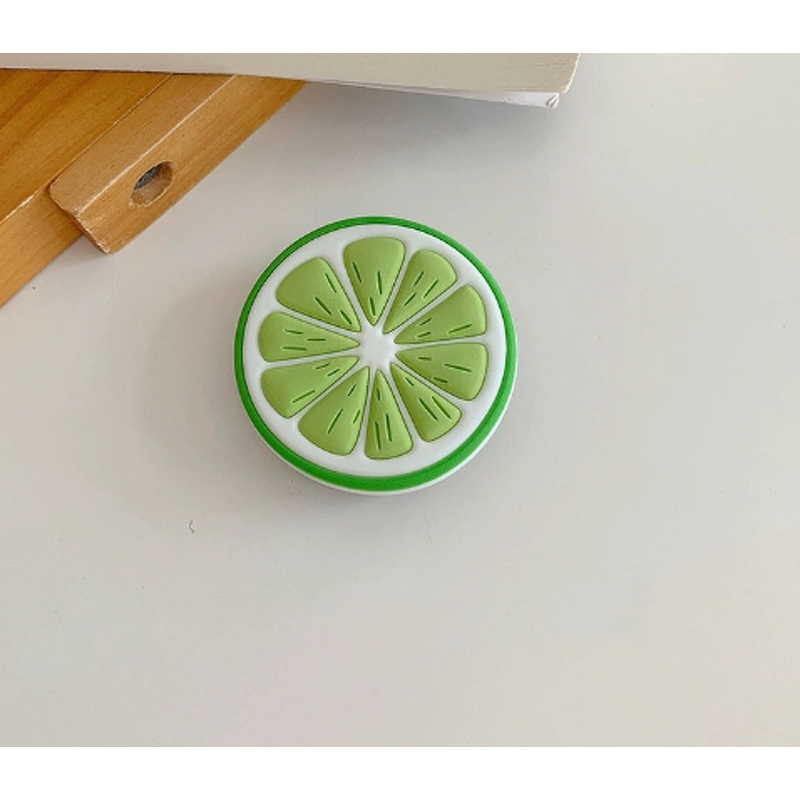 Phone Socket Holder Manufacturer - PVC Cartoon Phone Stand