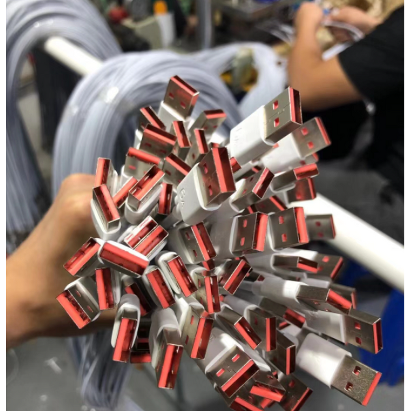 USB Cable Manufacturer - 6A Type C USB 3.1 Data Regular Charger