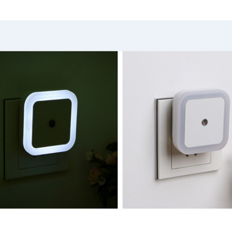 Night Light Manufacturer - New Fashion LED EU US Plug Colors Novelty for Baby Bedroom Gift