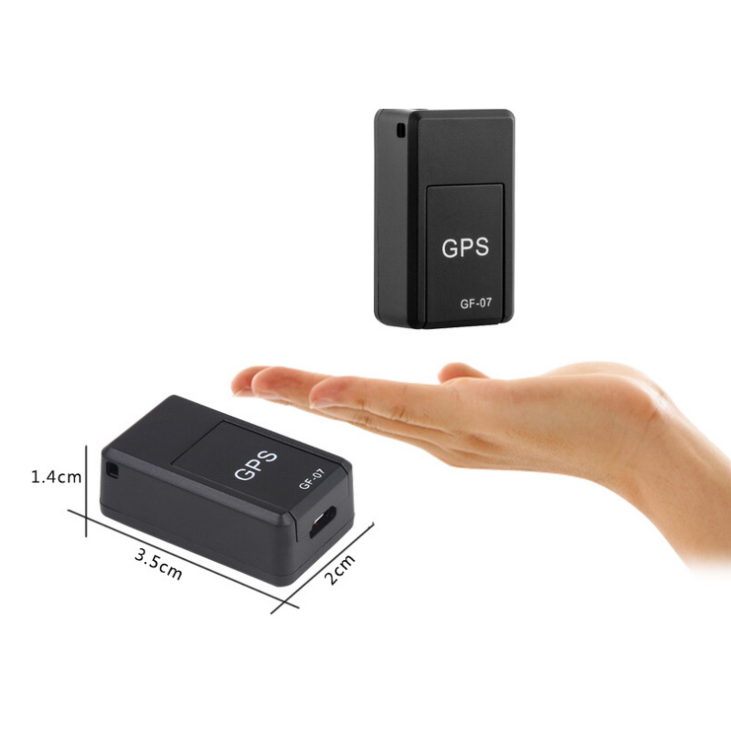 GPS Tracker Manufacturer - Small Size Low Cost GF07 Long Battery for Personal Kids Pet
