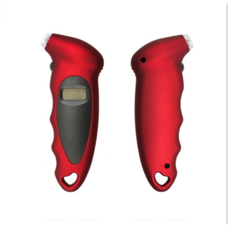 Tire Pressure Gauge Manufacturer - 150 PSI 4 Settings Digital with LCD Display for Car Truck Bicycle