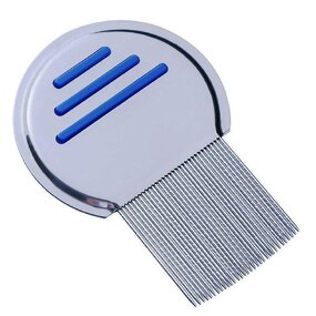 Lice Comb Manufacturer - Stainless Steel for Kids Hair & Pet Flea Removal
