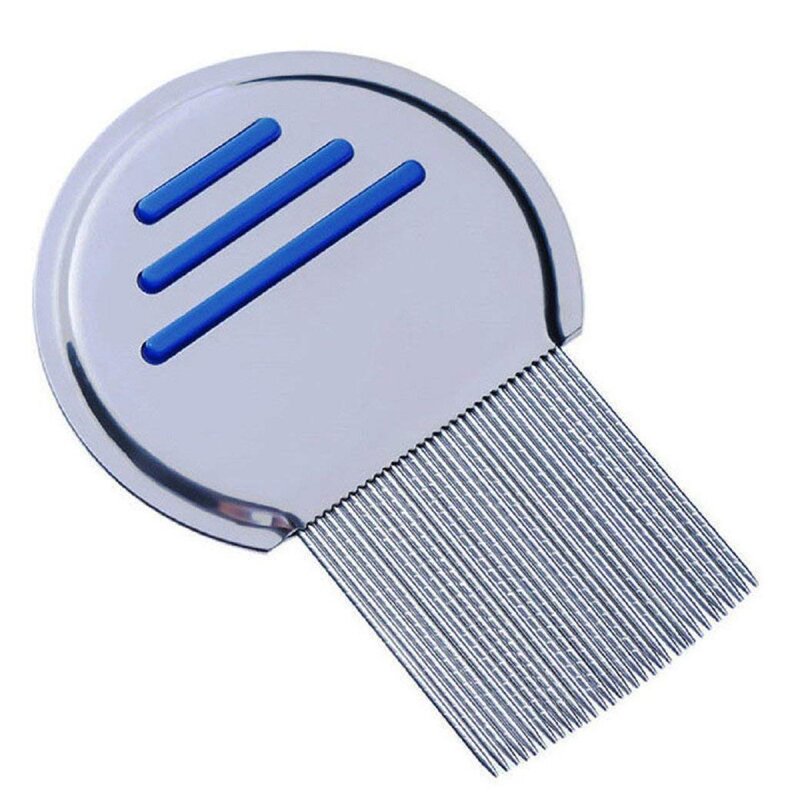 Lice Comb Manufacturer - Stainless Steel for Kids Hair & Pet Flea Removal