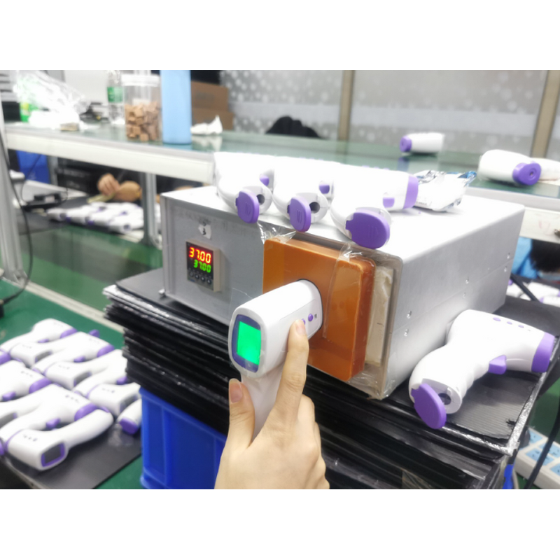 Thermometer Manufacturer - Smart with Fever Alarm Instant Accuracy Forehead Electronic Infrared Flexible